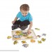 Melissa & Doug African Plains Wooden Jigsaw Puzzle Preschool Sturdy Wooden Construction 24 Pieces 15.55″ H × 11.6″ W × 0.35″ L Standard Version B000FPE038